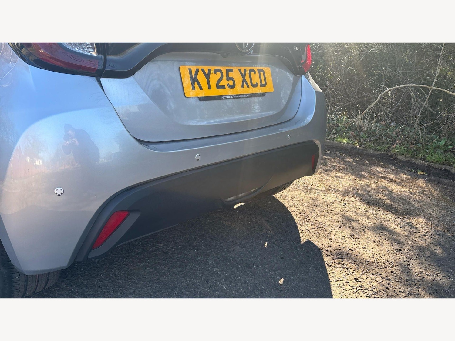 Used Toyota Yaris 2025 for sale - 78072901: Photo 29