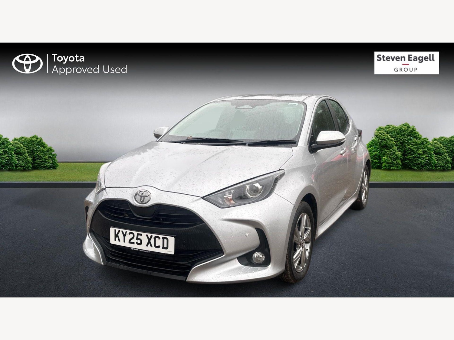 Used Toyota Yaris 2025 for sale - 78072901: Photo 3