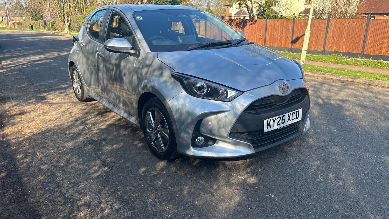 Used Toyota Yaris 2025 for sale - 78072901: Photo 34