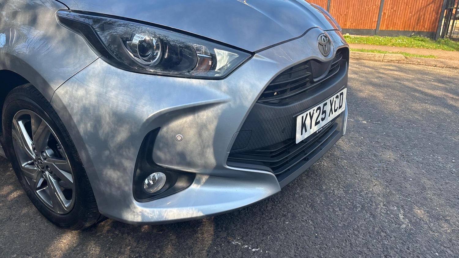 Used Toyota Yaris 2025 for sale - 78072901: Photo 35