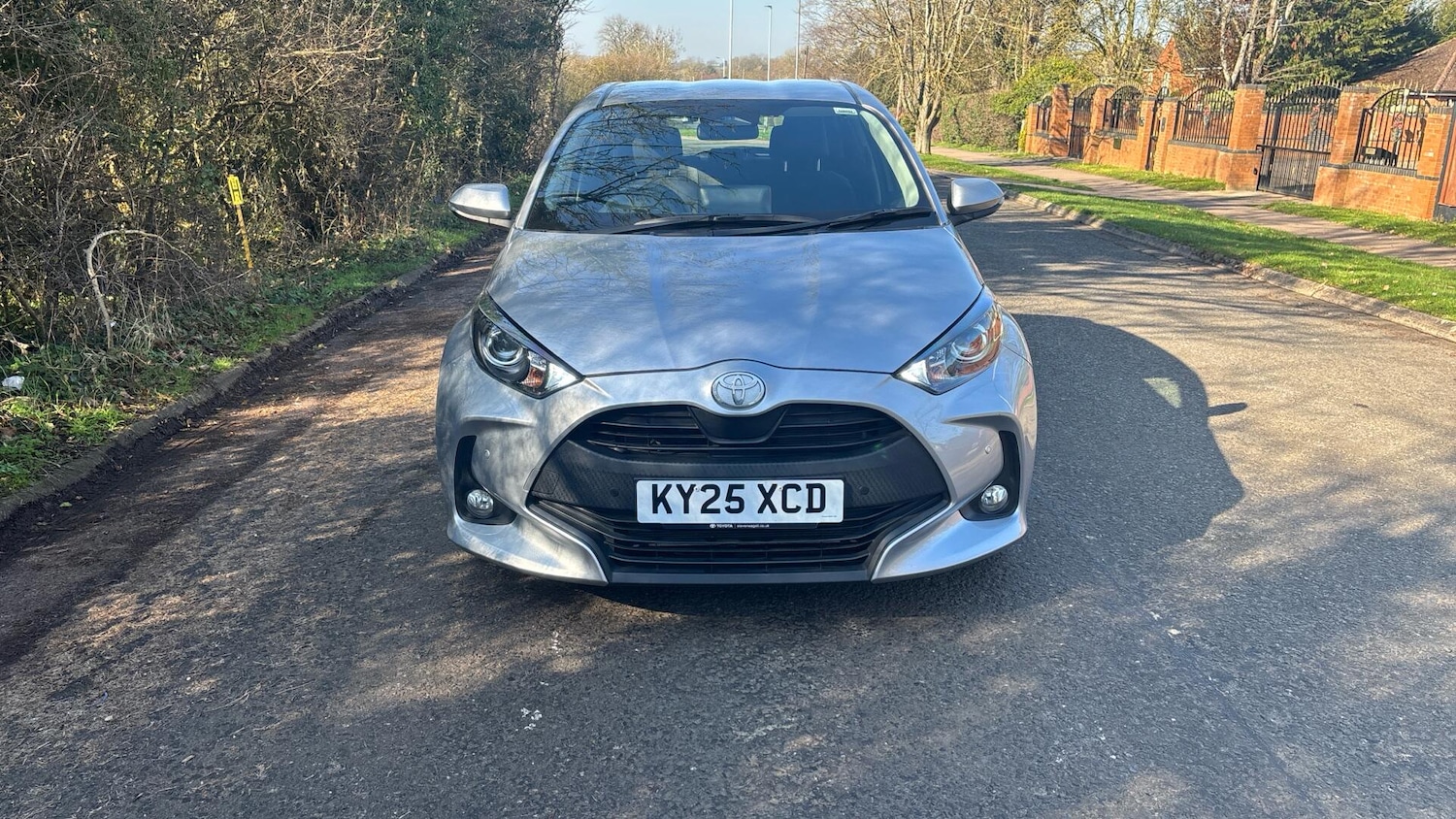 Used Toyota Yaris 2025 for sale - 78072901: Photo 36