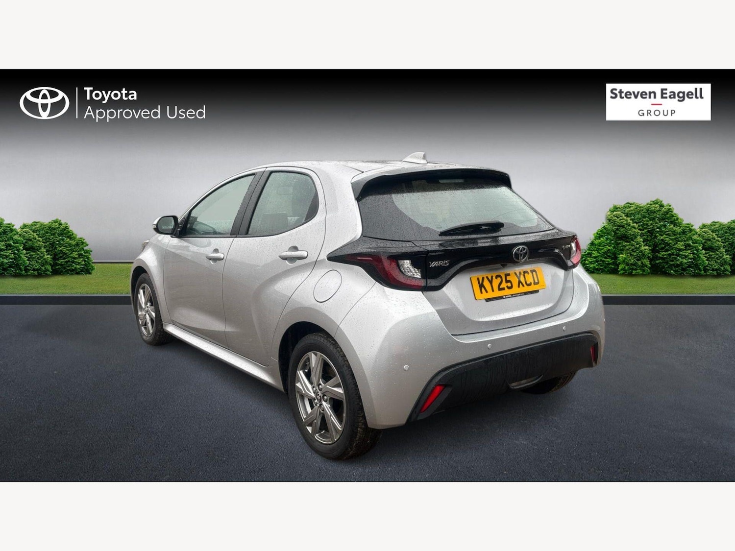 Used Toyota Yaris 2025 for sale - 78072901: Photo 6