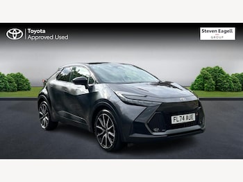 Used Toyota C-HR 2024 for sale - 78695701: Photo