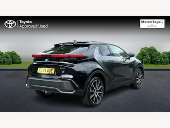Used Toyota C-HR 2024 for sale - 78695701: Photo