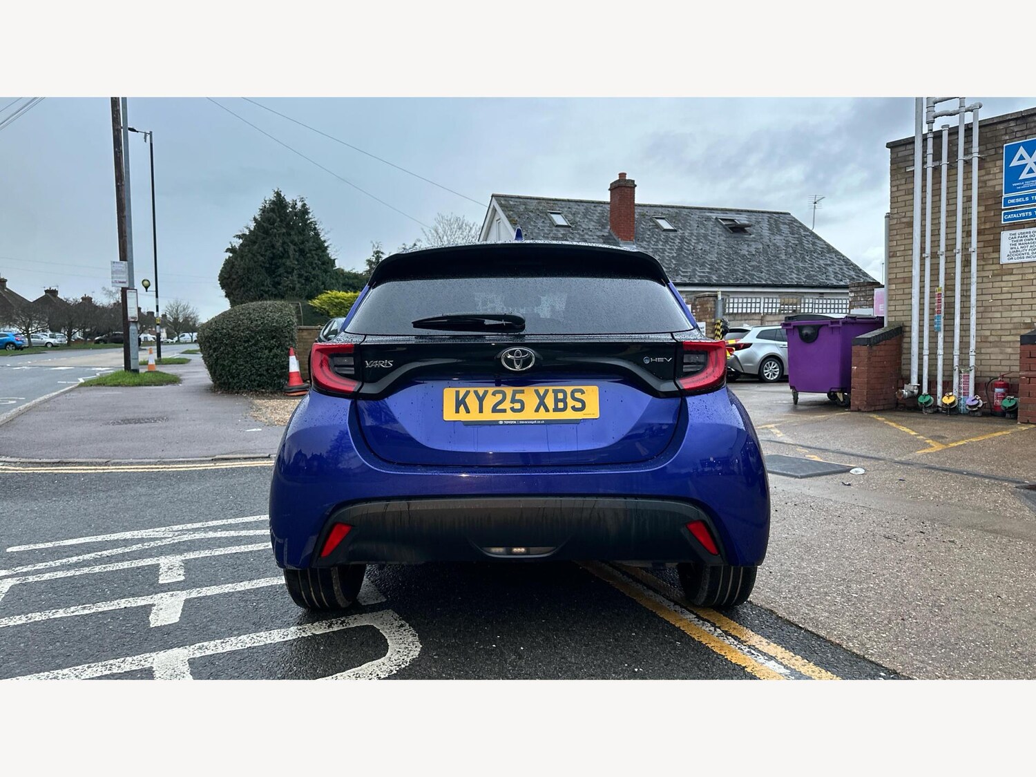 Used Toyota Yaris 2025 for sale - 77625979: Photo 21