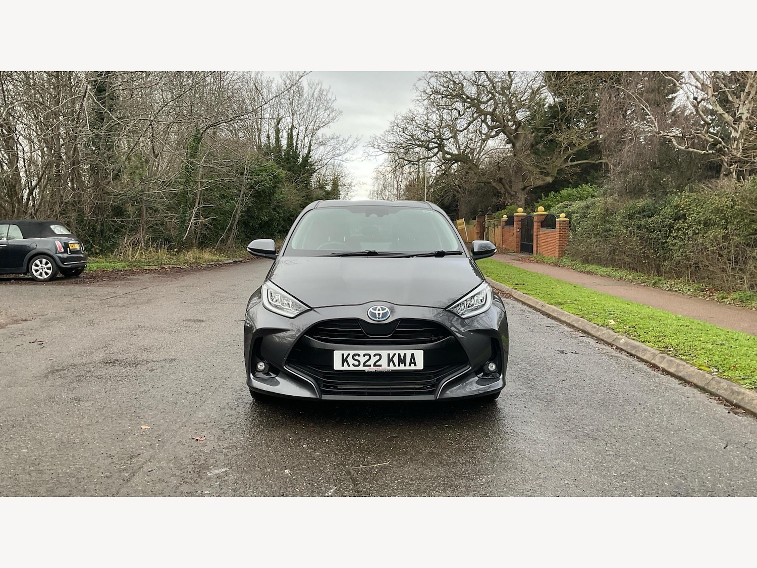 Used Toyota Yaris 2022 for sale - 77344728: Photo 17