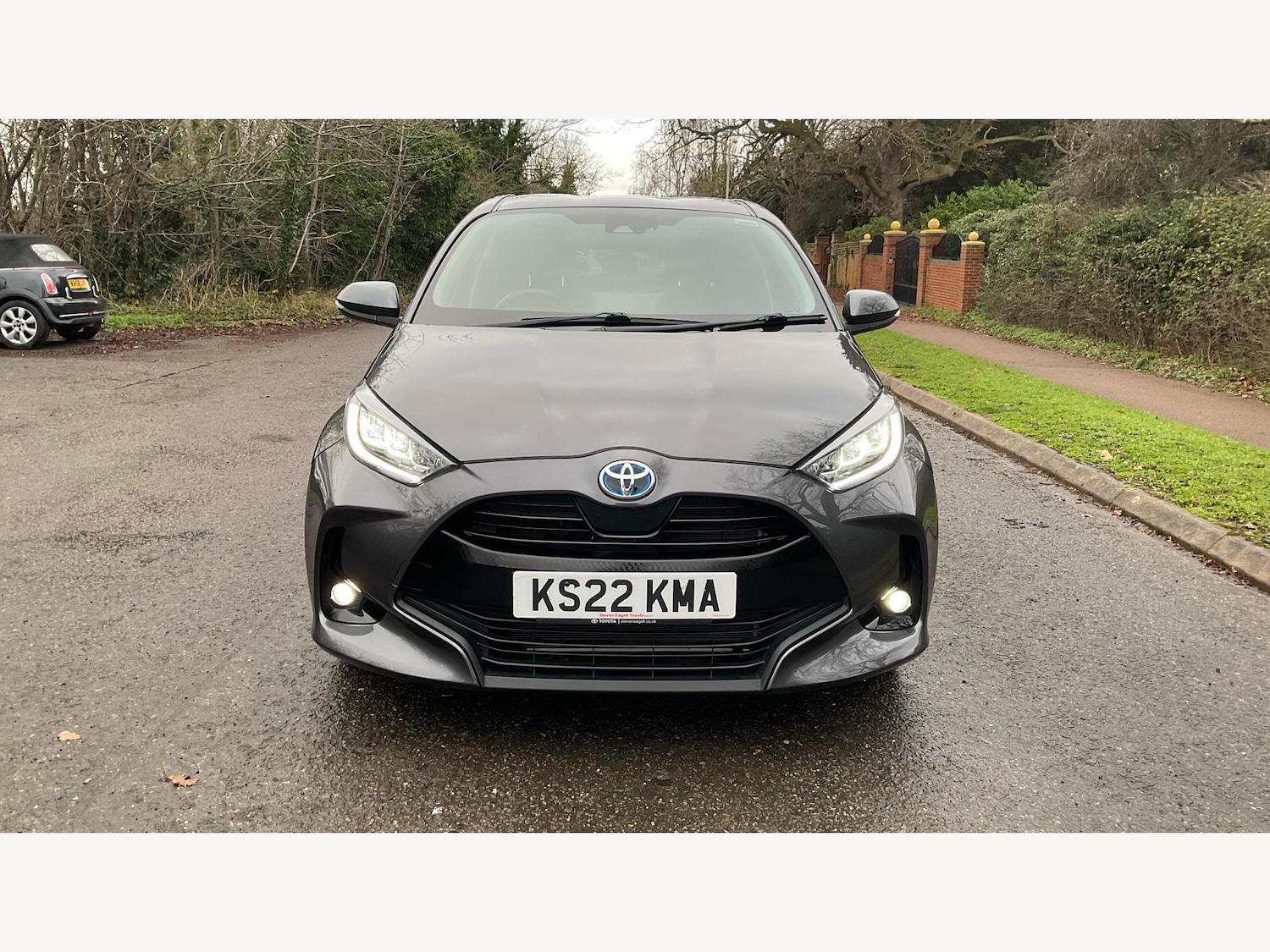 Used Toyota Yaris 2022 for sale - 77344728: Photo 25