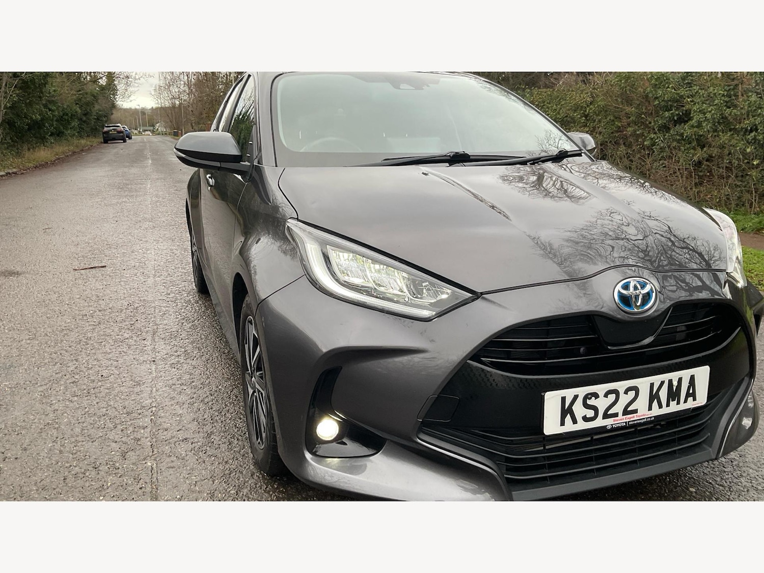 Used Toyota Yaris 2022 for sale - 77344728: Photo 26
