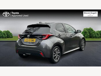 Used Toyota Yaris 2022 for sale - 77344728: Photo