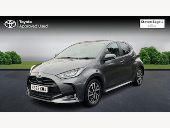 Used Toyota Yaris 2022 for sale - 77344728: Photo