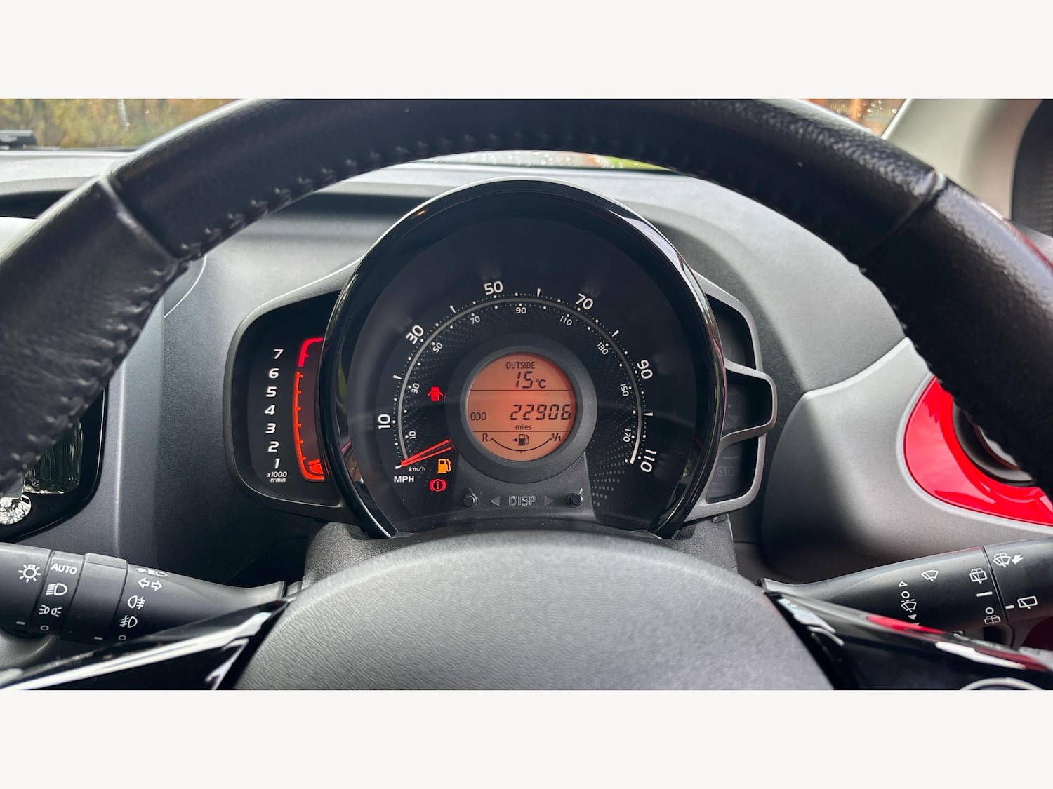 Used Toyota AYGO for sale - 77267639: Photo 11