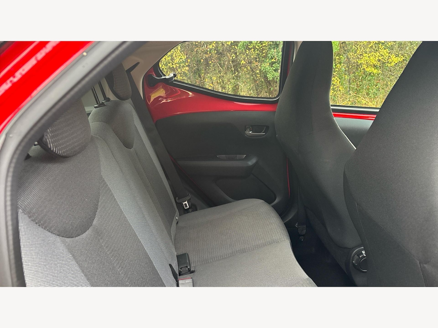 Used Toyota AYGO for sale - 77267639: Photo 14