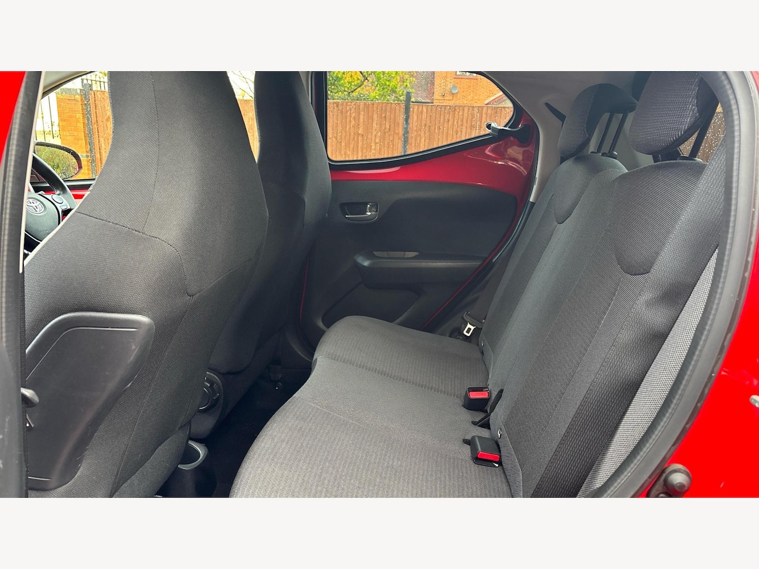 Used Toyota AYGO for sale - 77267639: Photo 15