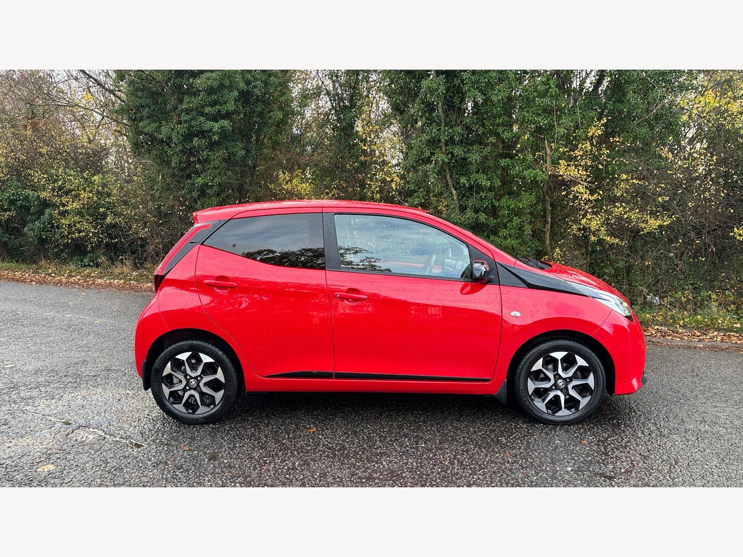 Used Toyota AYGO for sale - 77267639: Photo 18
