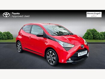 Used Toyota AYGO 2021 for sale - 77267639: Photo