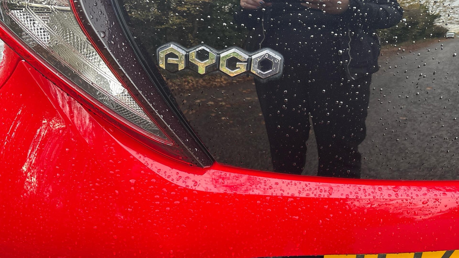 Used Toyota AYGO for sale - 77267639: Photo 33