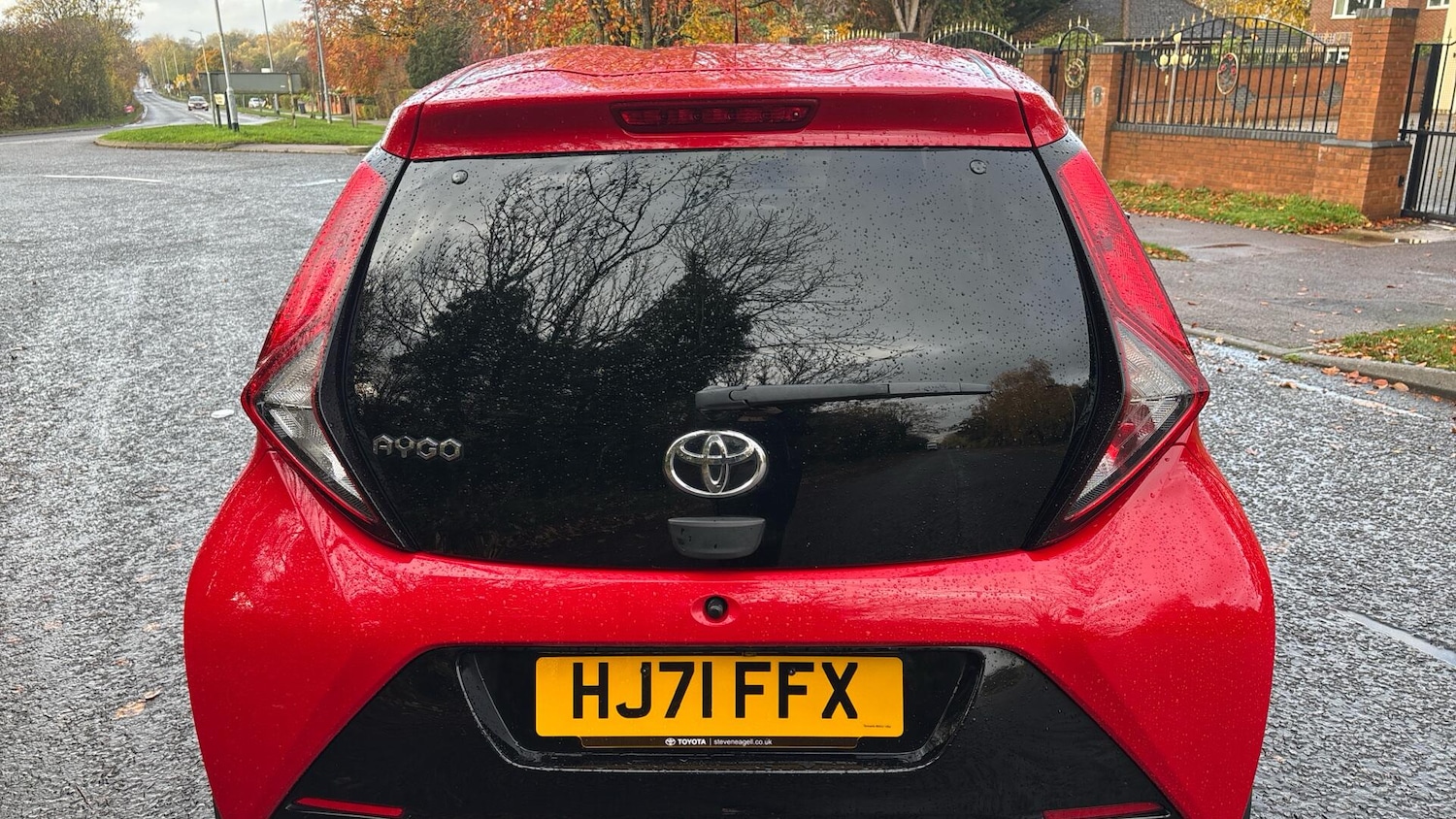 Used Toyota AYGO for sale - 77267639: Photo 34