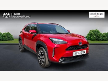 Used Toyota Yaris Cross 2023 for sale - 78539160: Photo
