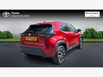 Used Toyota Yaris Cross 2023 for sale - 78539160: Photo