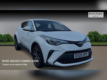 Used Toyota C-HR 2020 for sale - 75609570: Photo