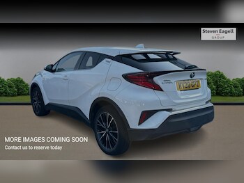 Used Toyota C-HR 2020 for sale - 75609570: Photo