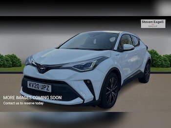 Used Toyota C-HR 2020 for sale - 75609570: Photo