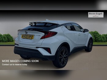 Used Toyota C-HR 2020 for sale - 75609570: Photo