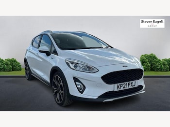 Used Ford Fiesta 2021 for sale - 78539182: Photo