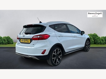 Used Ford Fiesta 2021 for sale - 78539182: Photo
