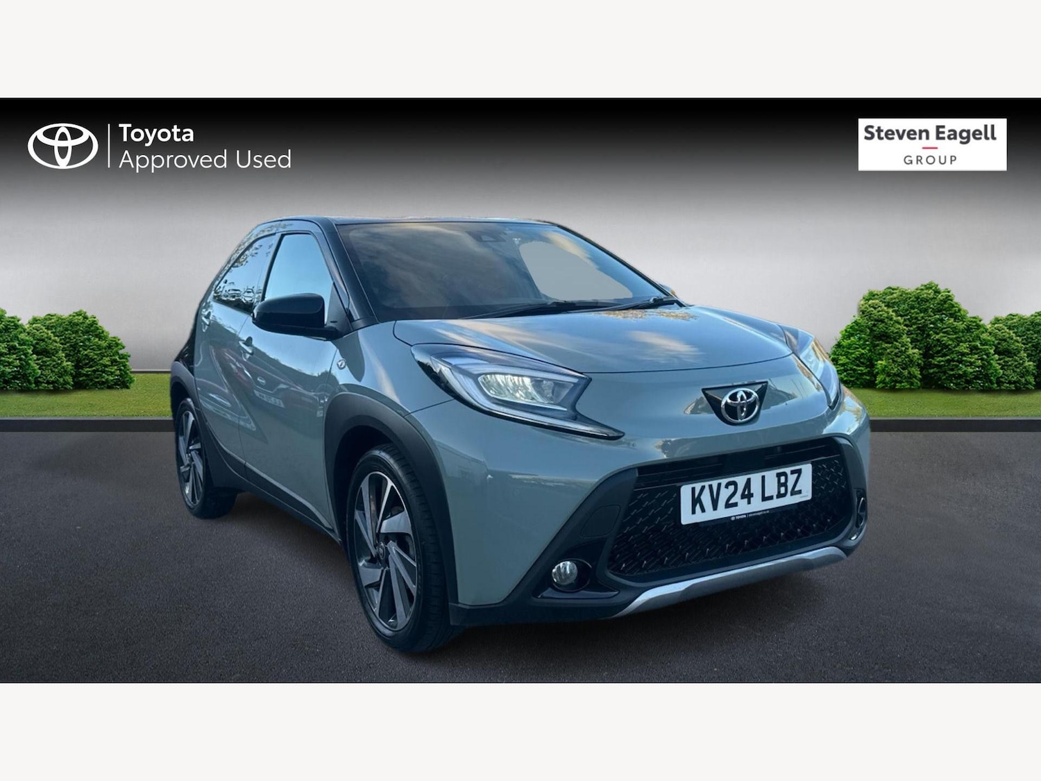 Used Toyota Aygo X 2024 for sale - 76306383: Photo 1
