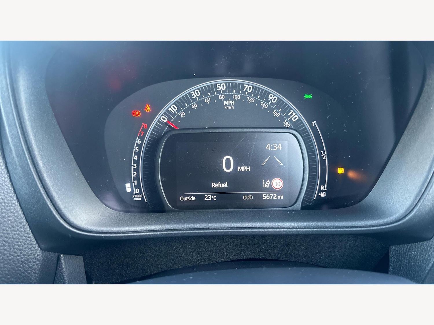 Used Toyota Aygo X 2024 for sale - 76306383: Photo 11