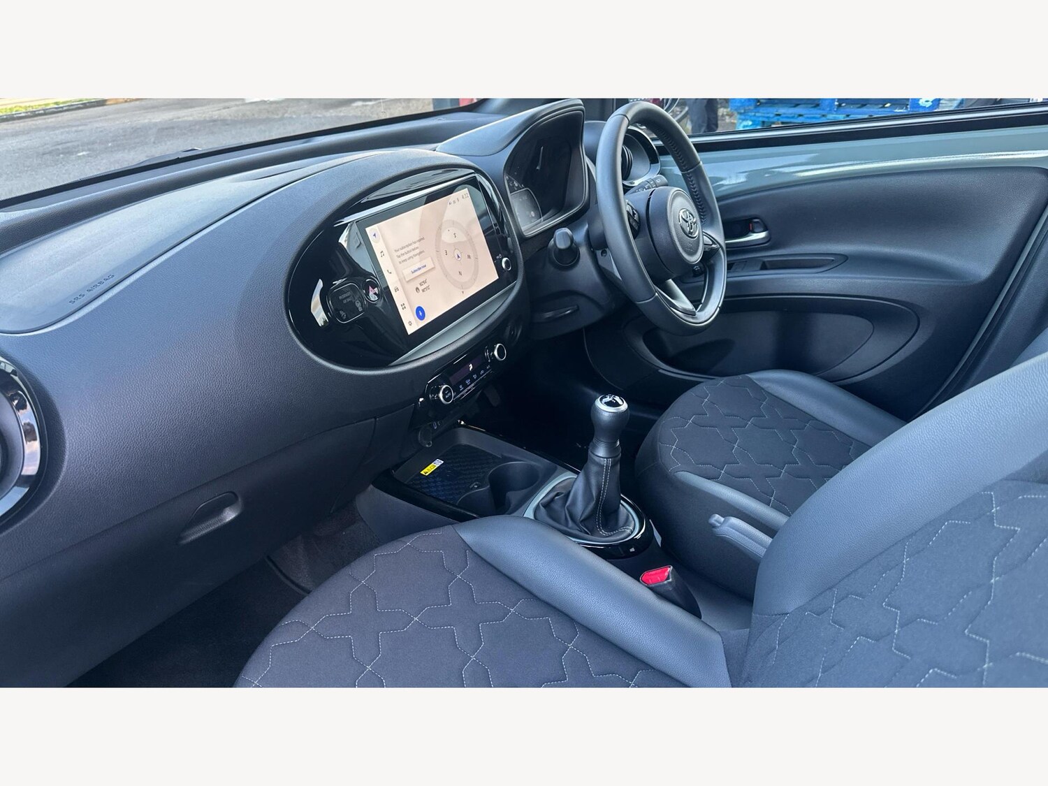 Used Toyota Aygo X 2024 for sale - 76306383: Photo 12