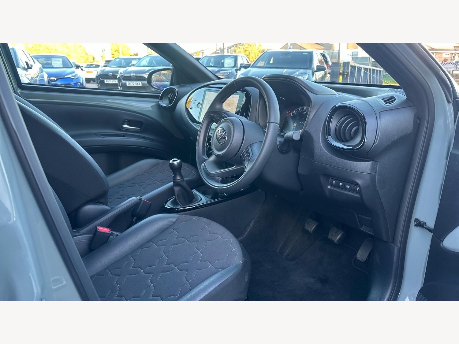 Used Toyota Aygo X 2024 for sale - 76306383: Photo 13