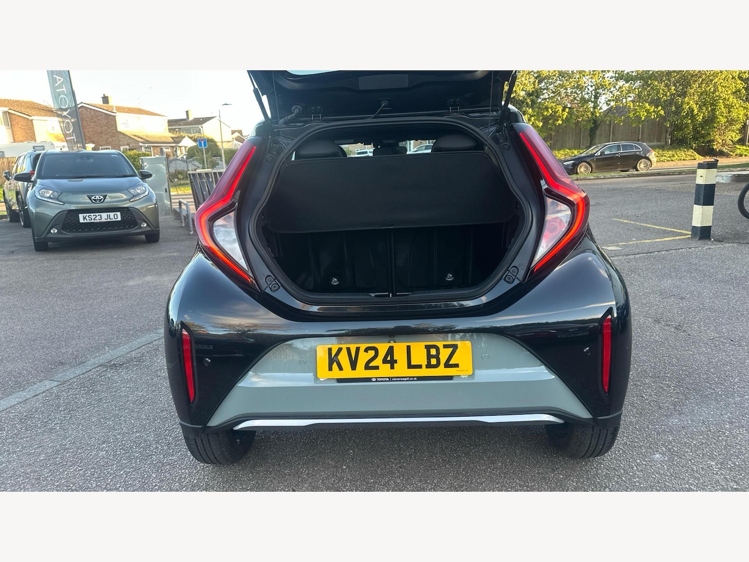 Used Toyota Aygo X 2024 for sale - 76306383: Photo 16