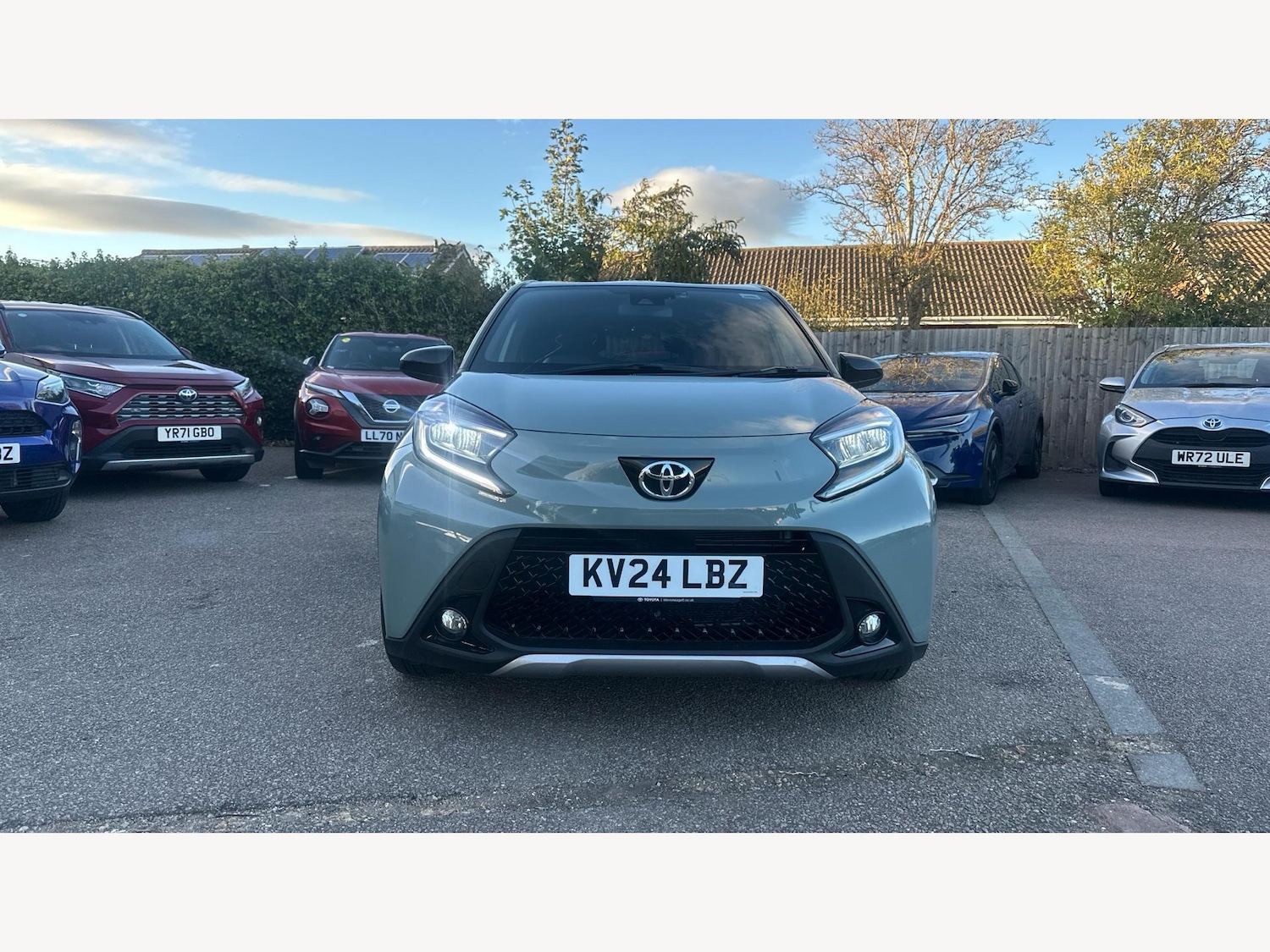 Used Toyota Aygo X 2024 for sale - 76306383: Photo 17