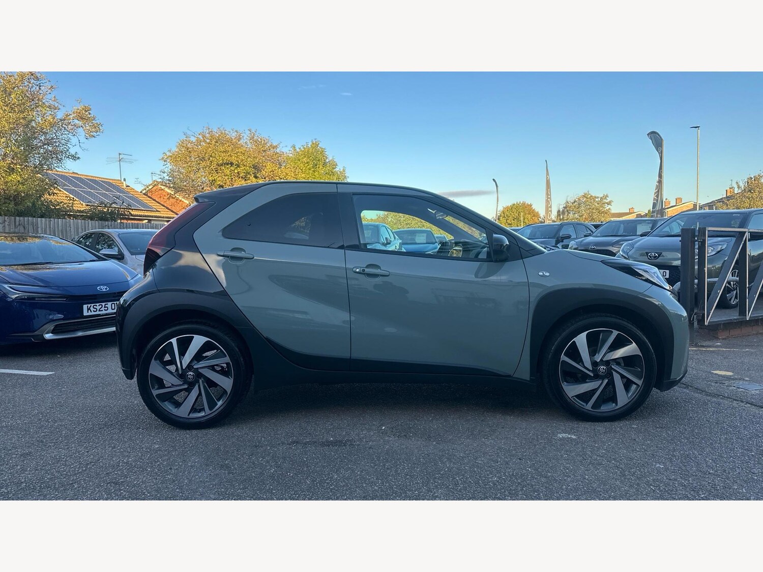 Used Toyota Aygo X 2024 for sale - 76306383: Photo 18