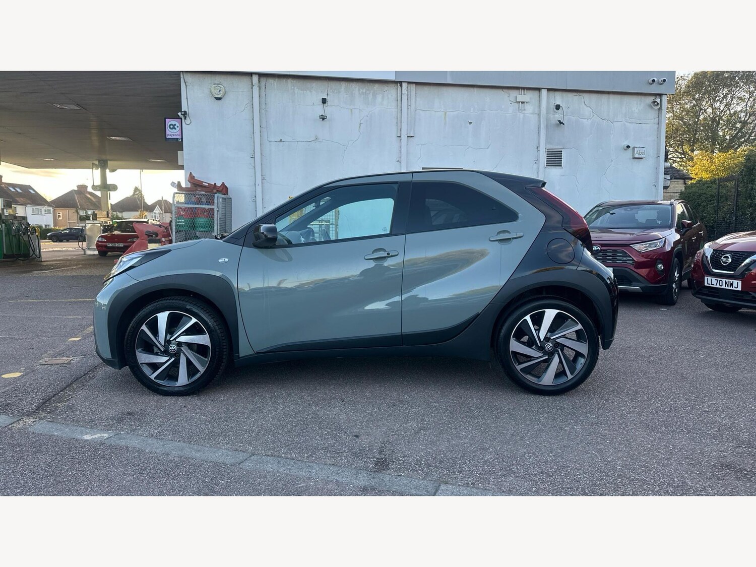 Used Toyota Aygo X 2024 for sale - 76306383: Photo 19