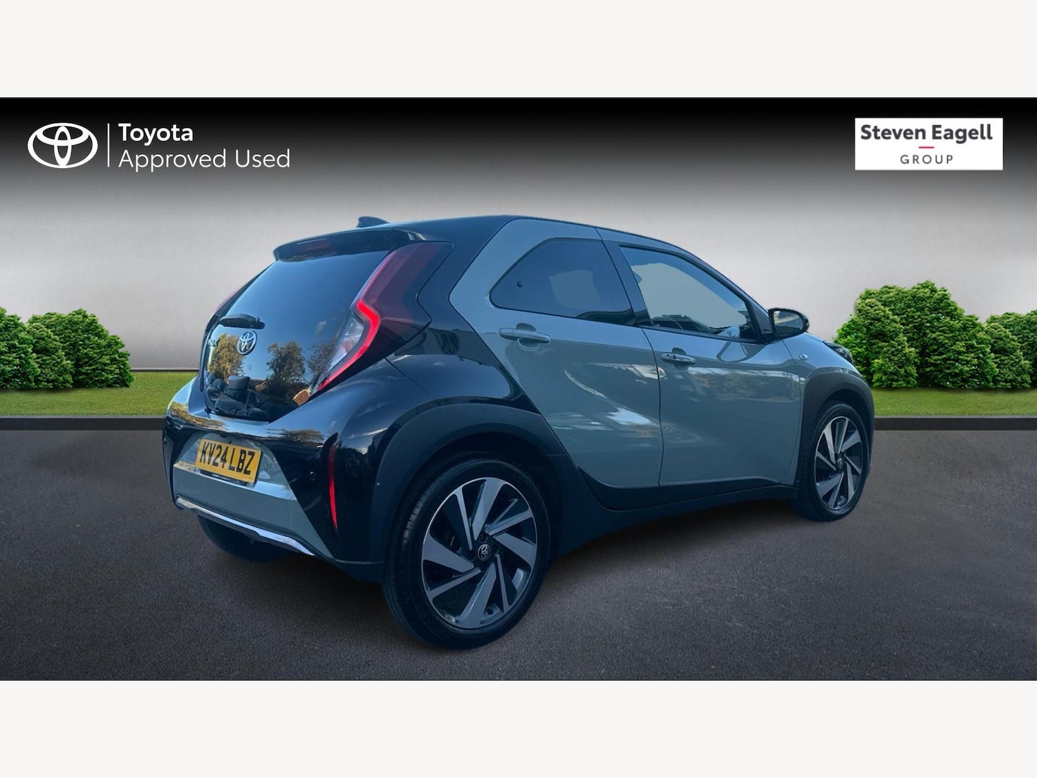 Used Toyota Aygo X 2024 for sale - 76306383: Photo 2