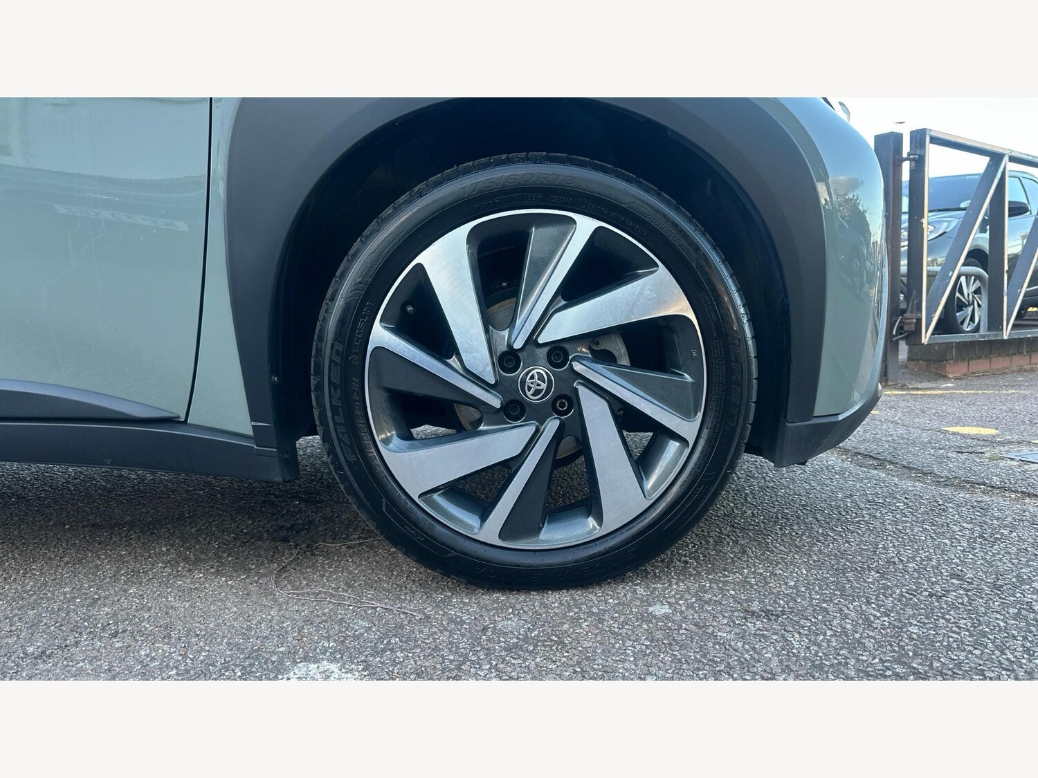 Used Toyota Aygo X 2024 for sale - 76306383: Photo 20