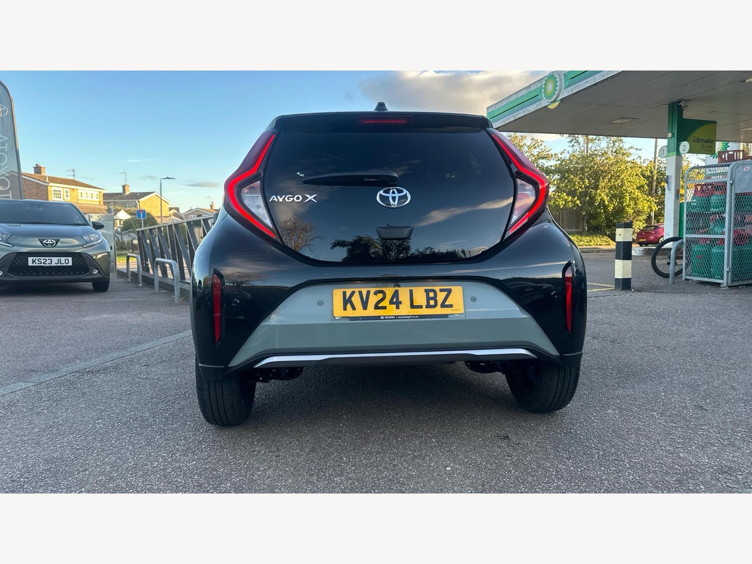 Used Toyota Aygo X 2024 for sale - 76306383: Photo 21