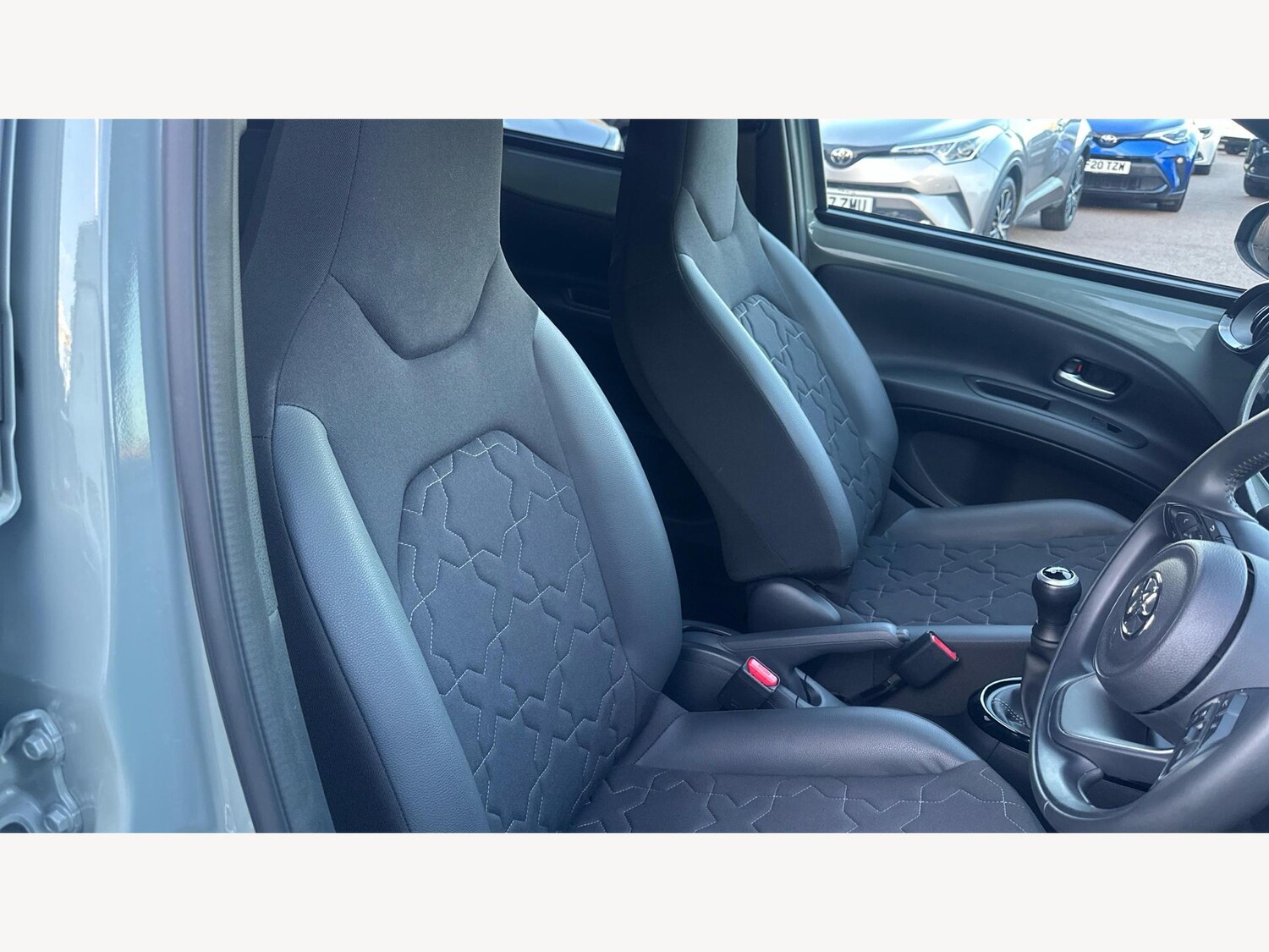 Used Toyota Aygo X 2024 for sale - 76306383: Photo 29