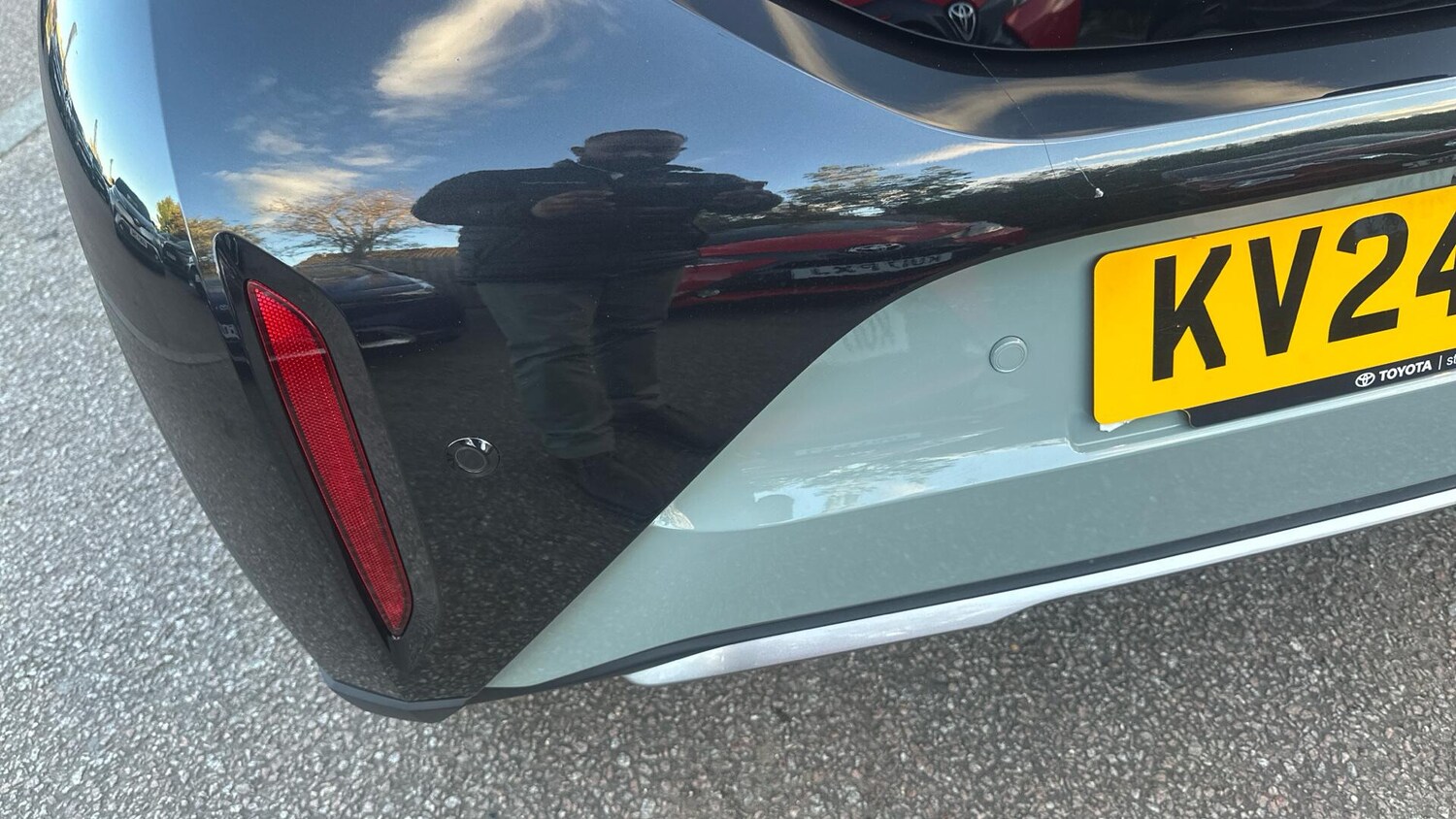 Used Toyota Aygo X 2024 for sale - 76306383: Photo 35