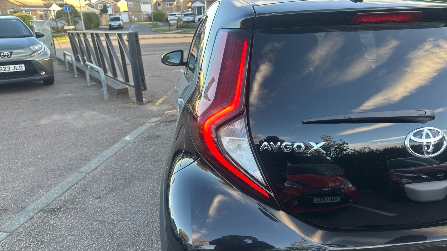 Used Toyota Aygo X 2024 for sale - 76306383: Photo 36