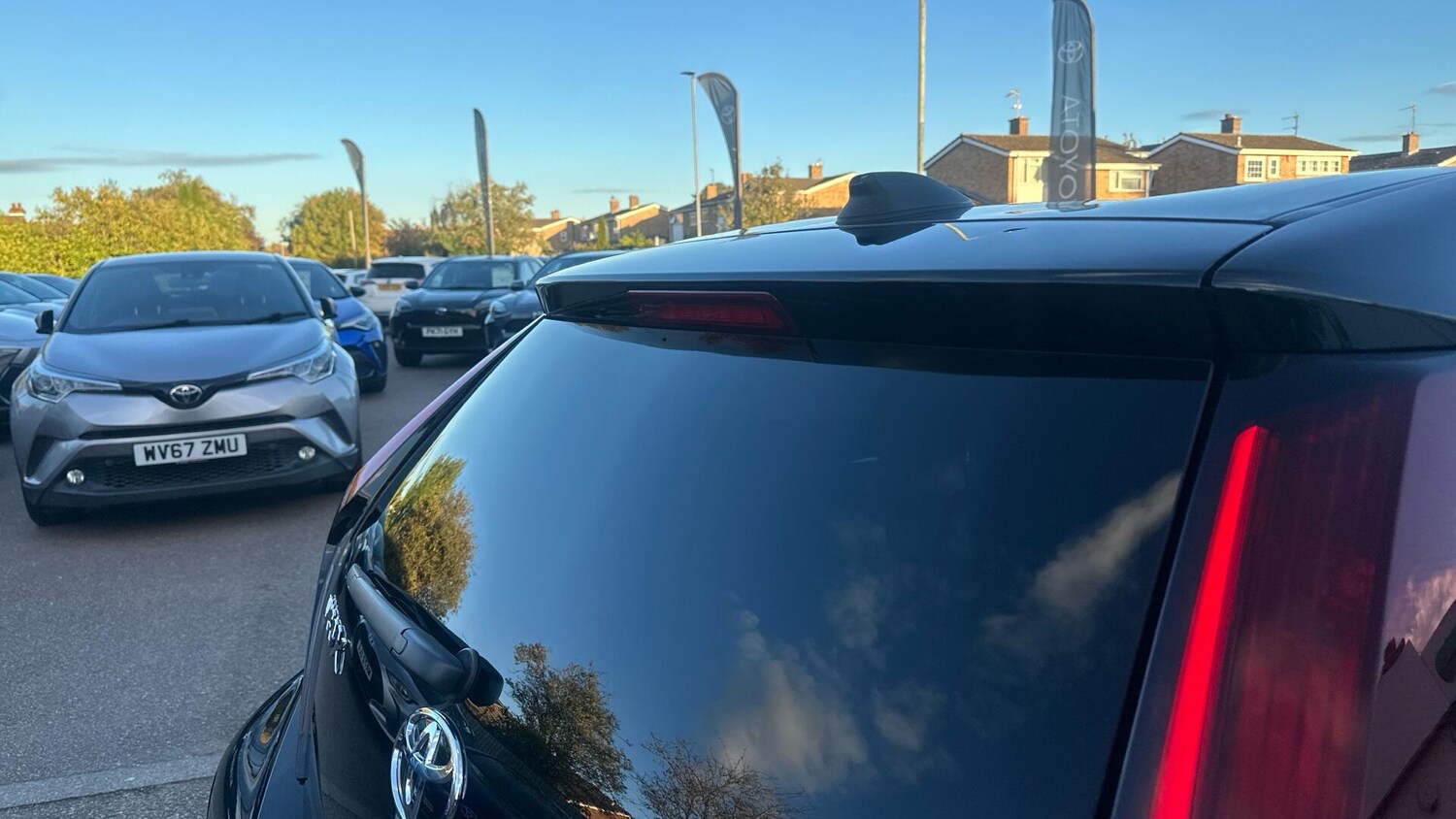 Used Toyota Aygo X 2024 for sale - 76306383: Photo 37