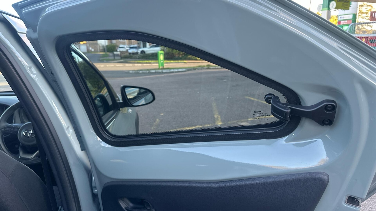 Used Toyota Aygo X 2024 for sale - 76306383: Photo 38