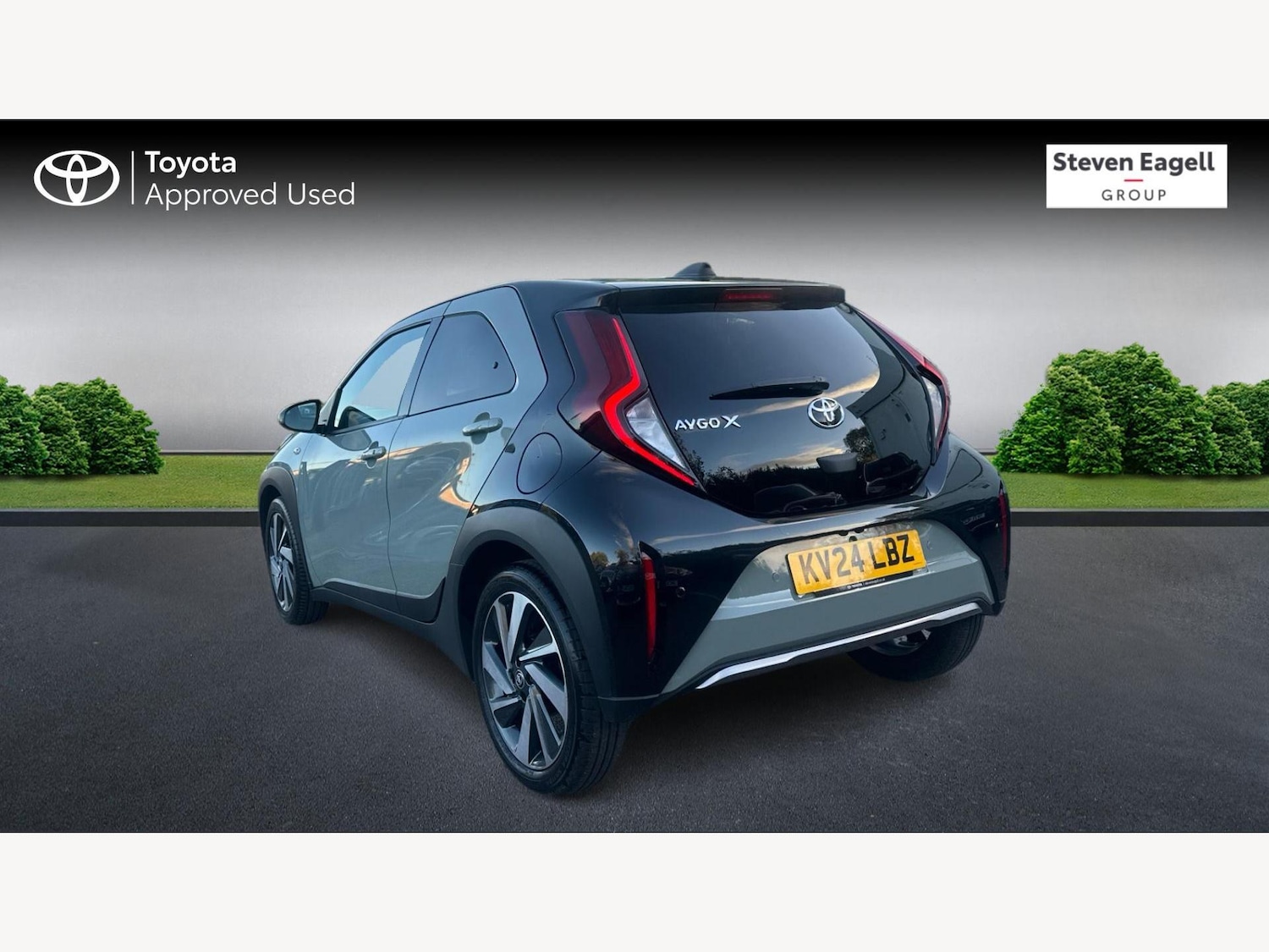 Used Toyota Aygo X 2024 for sale - 76306383: Photo 6