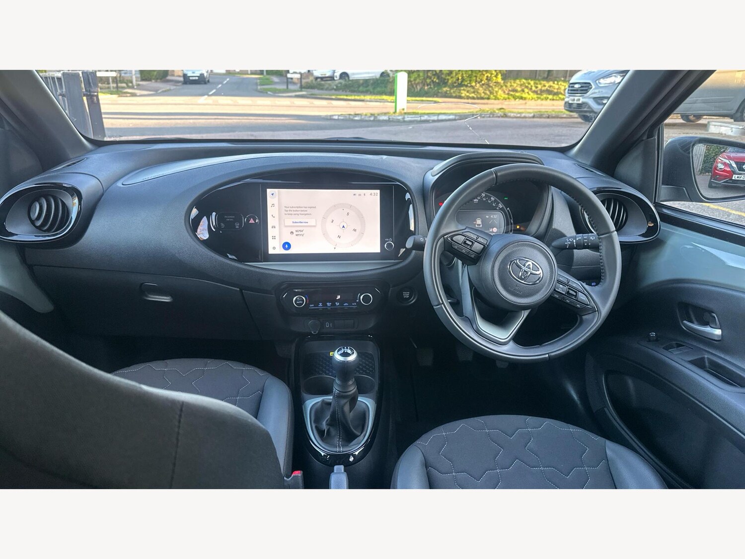 Used Toyota Aygo X 2024 for sale - 76306383: Photo 7