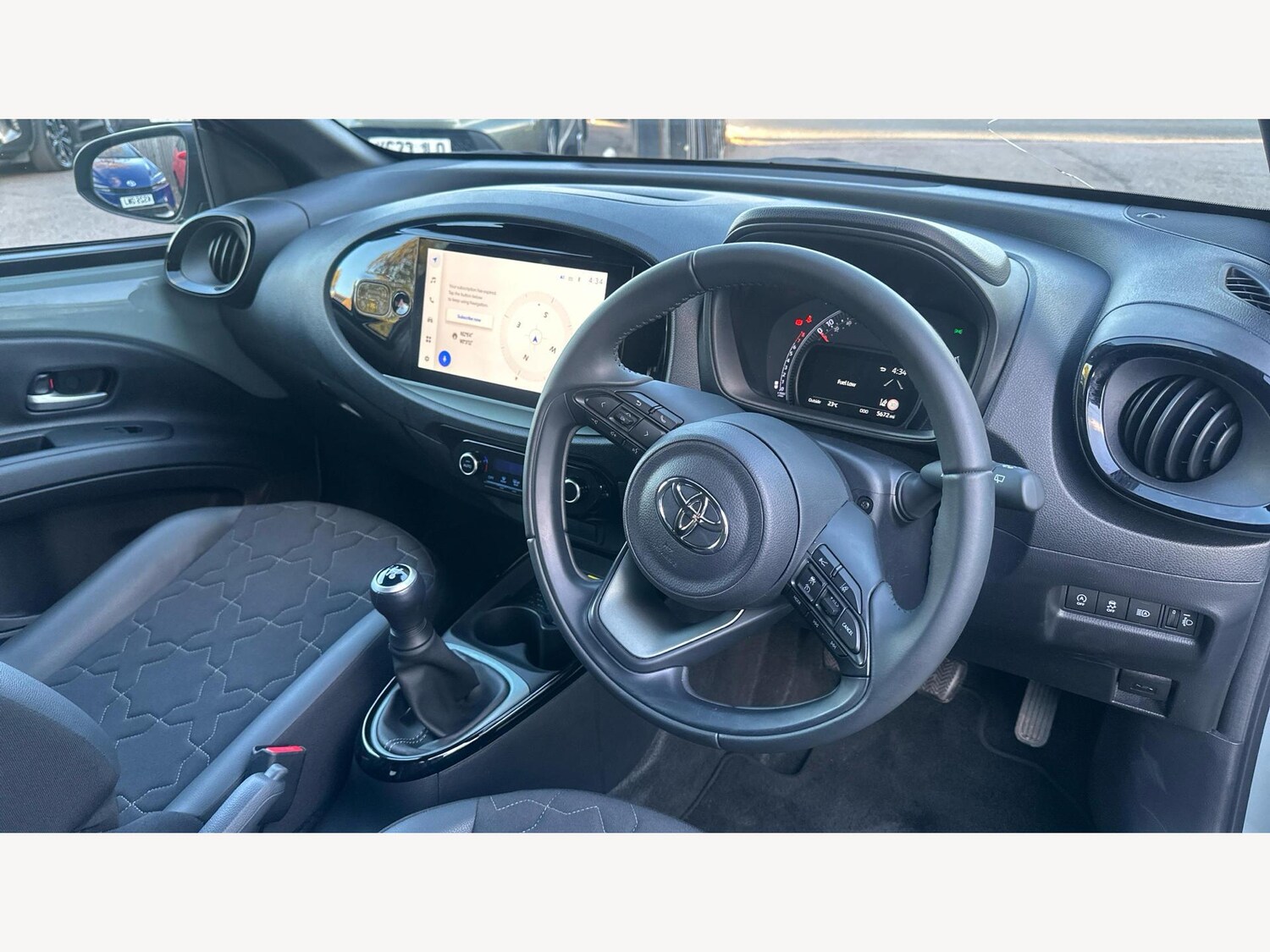 Used Toyota Aygo X 2024 for sale - 76306383: Photo 8