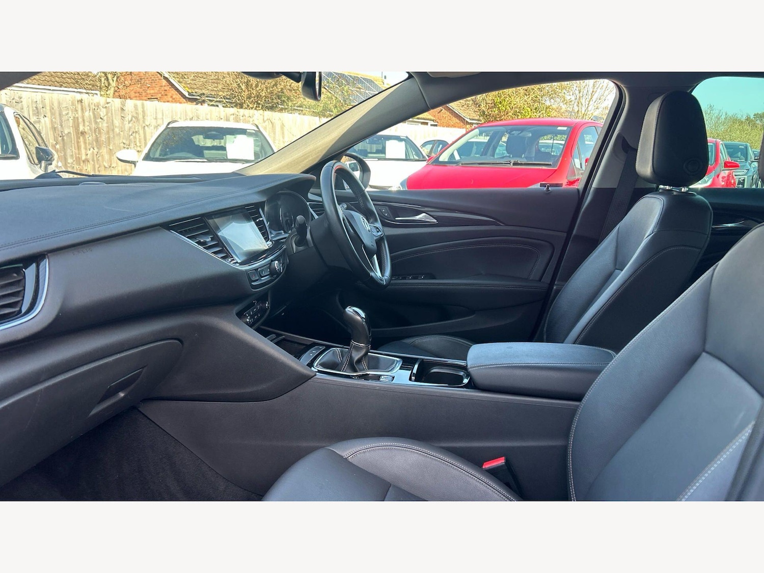 Used Vauxhall Insignia 2018 for sale - 77783887: Photo 12