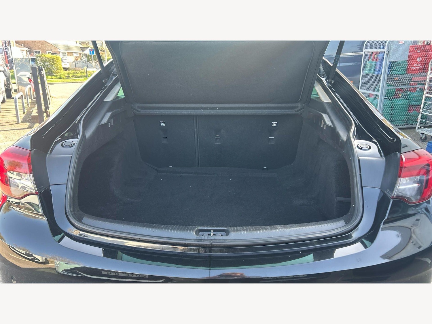 Used Vauxhall Insignia 2018 for sale - 77783887: Photo 16